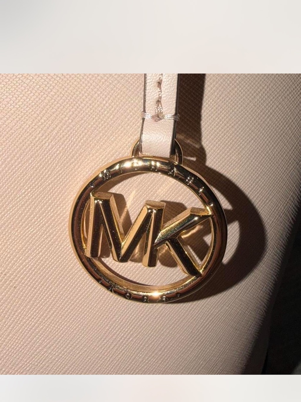 Michael Kors Pink Tote Bag - Picture 5 of 5